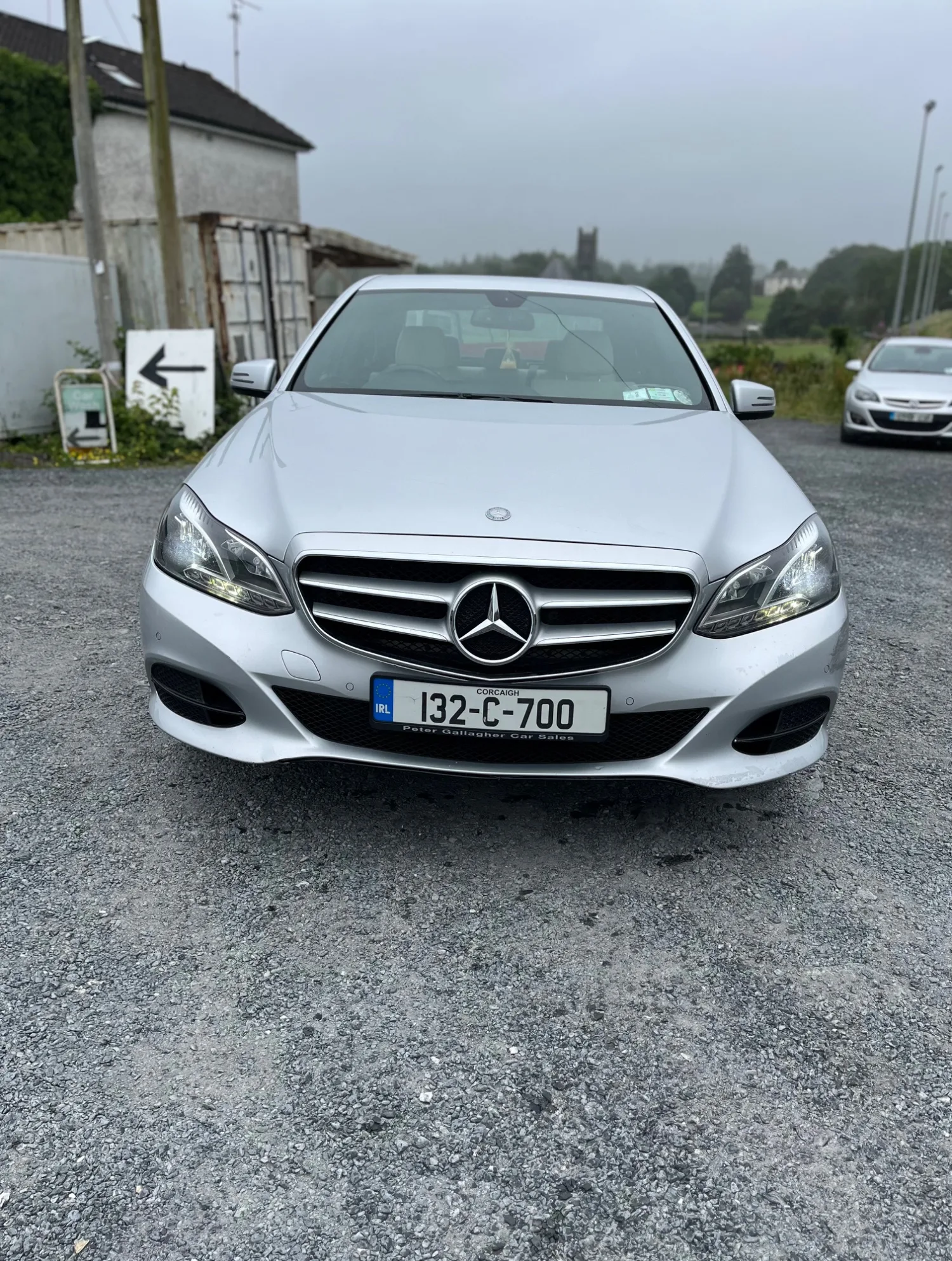2013 Mercedes-Benz E300