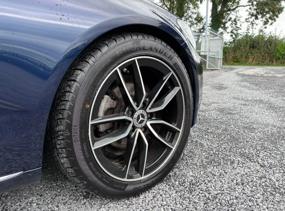 2016 Mercedes-Benz C-Class – photo 13