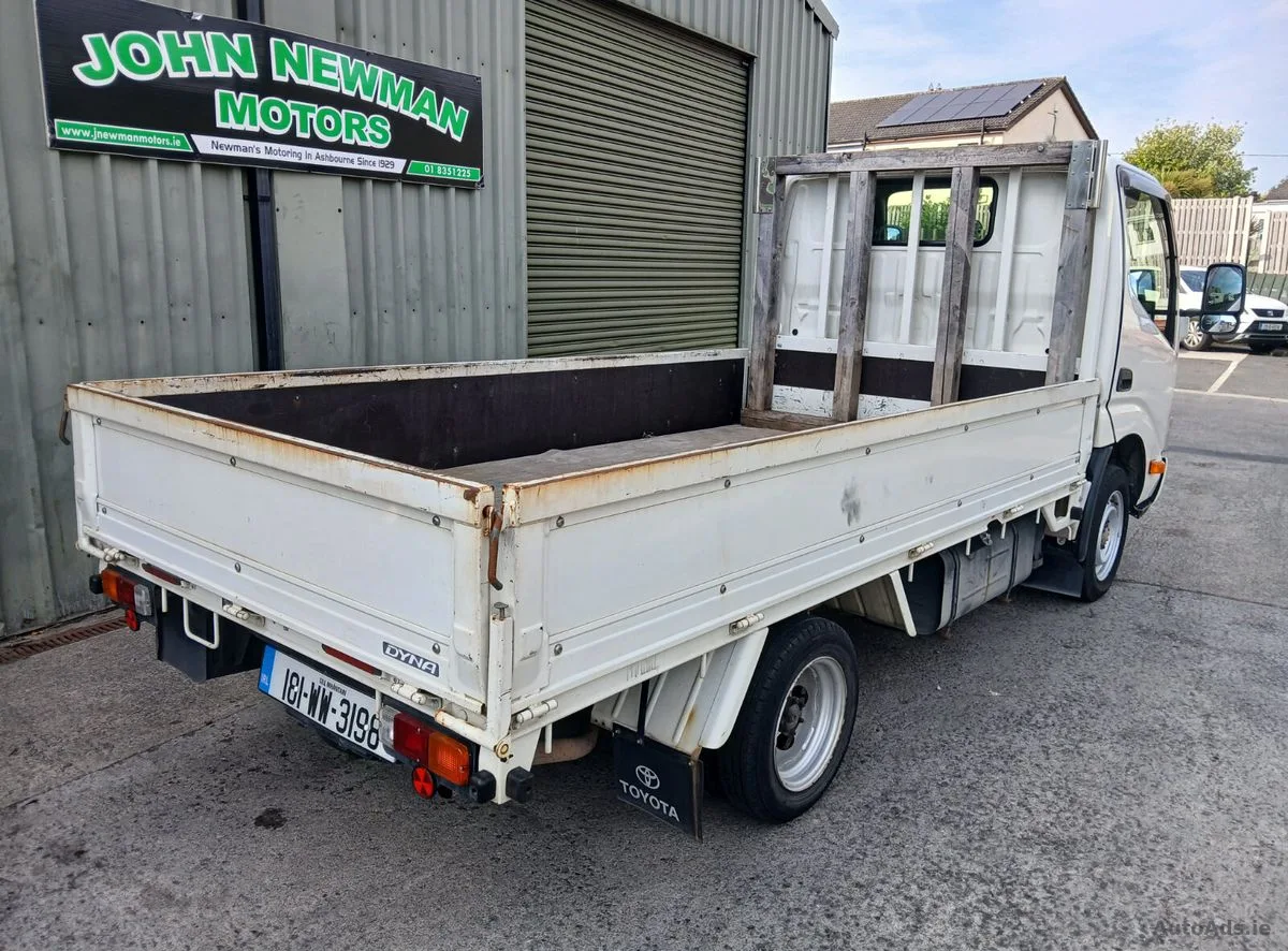 2018 Toyota Dyna – photo 19