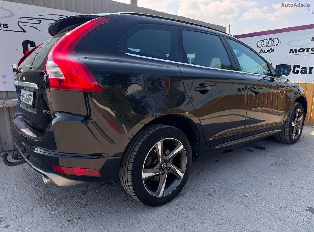 2016 Volvo XC60 – photo 9