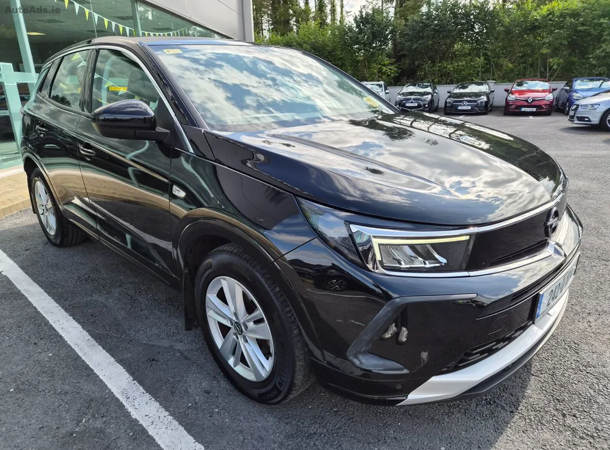 2024 Opel Grandland X – photo 2
