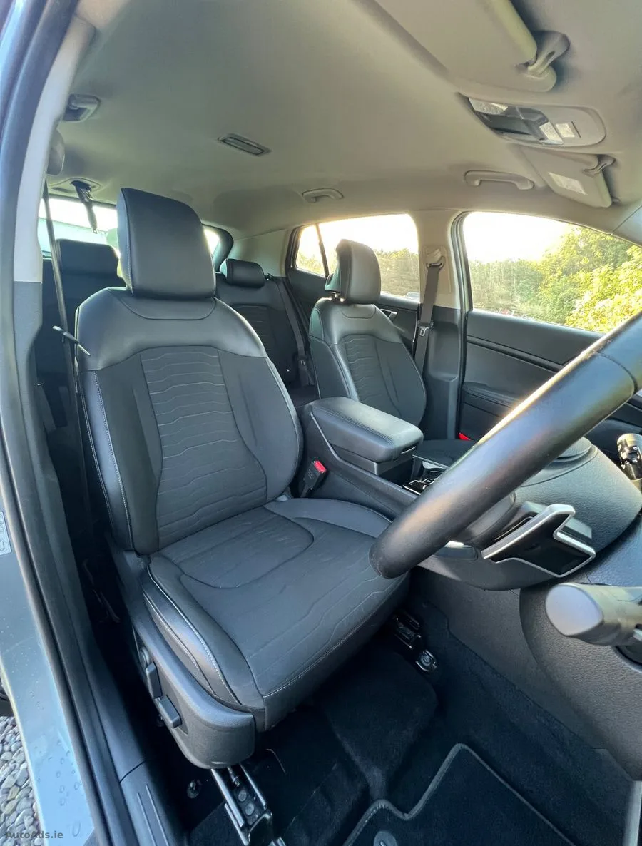 2022 Kia Sportage – photo 12