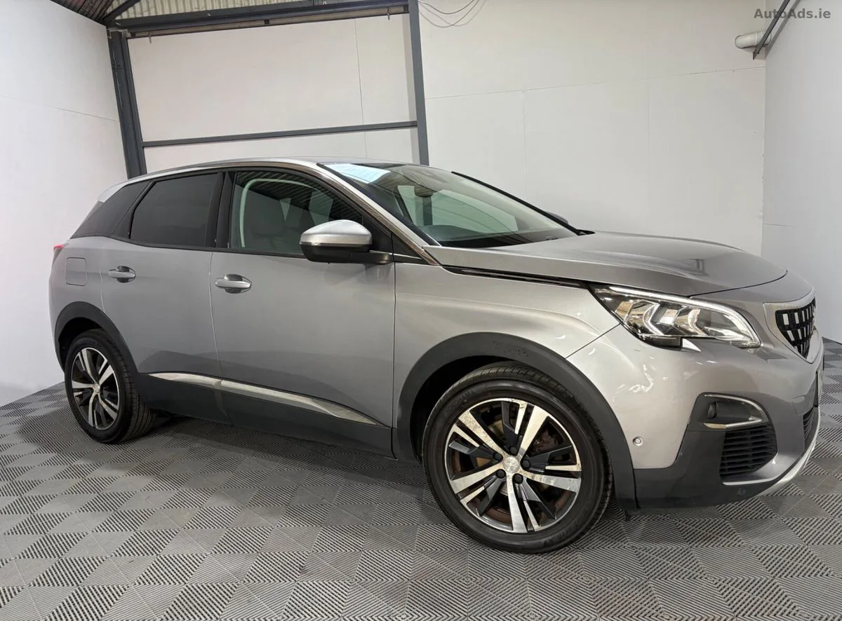 2017 Peugeot 3008