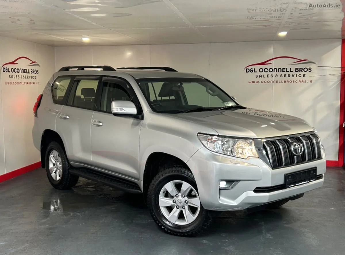 2023 Toyota Land Cruiser