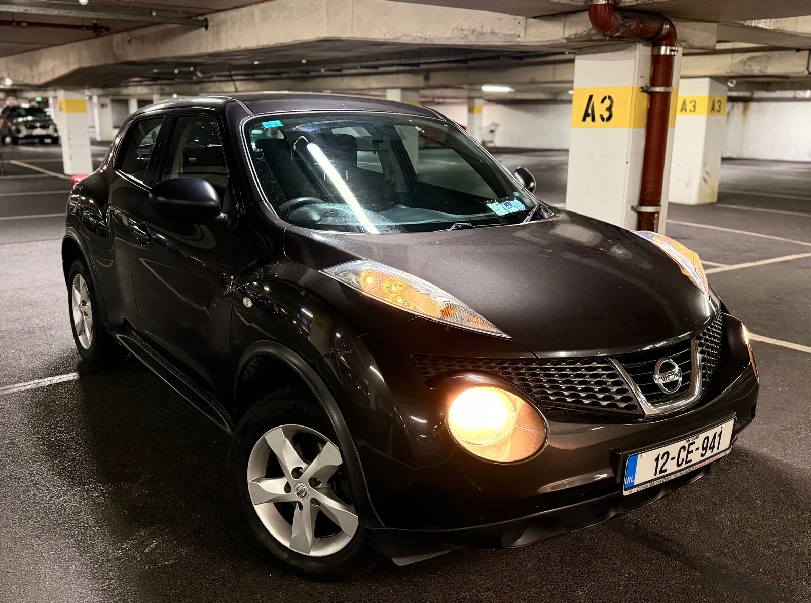 2012 Nissan Juke
