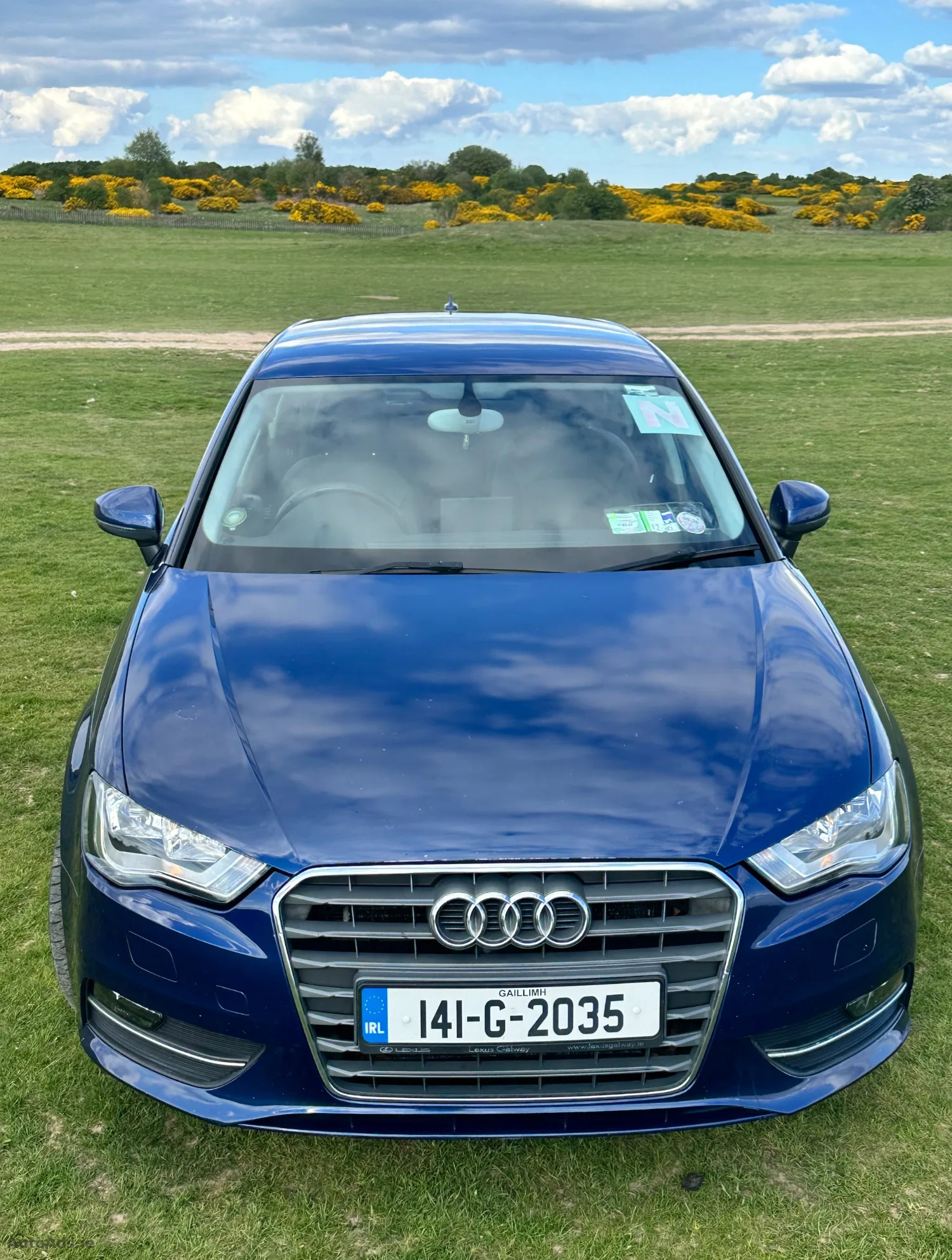 2014 Audi A3