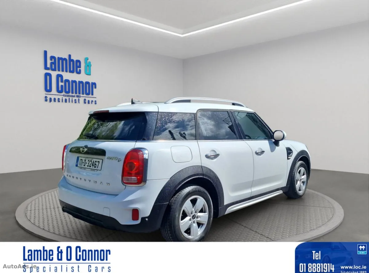 2017 Mini Countryman – photo 12