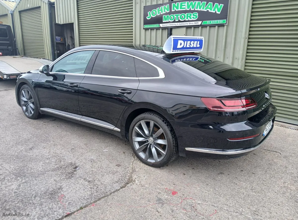 2018 Volkswagen Arteon – photo 9