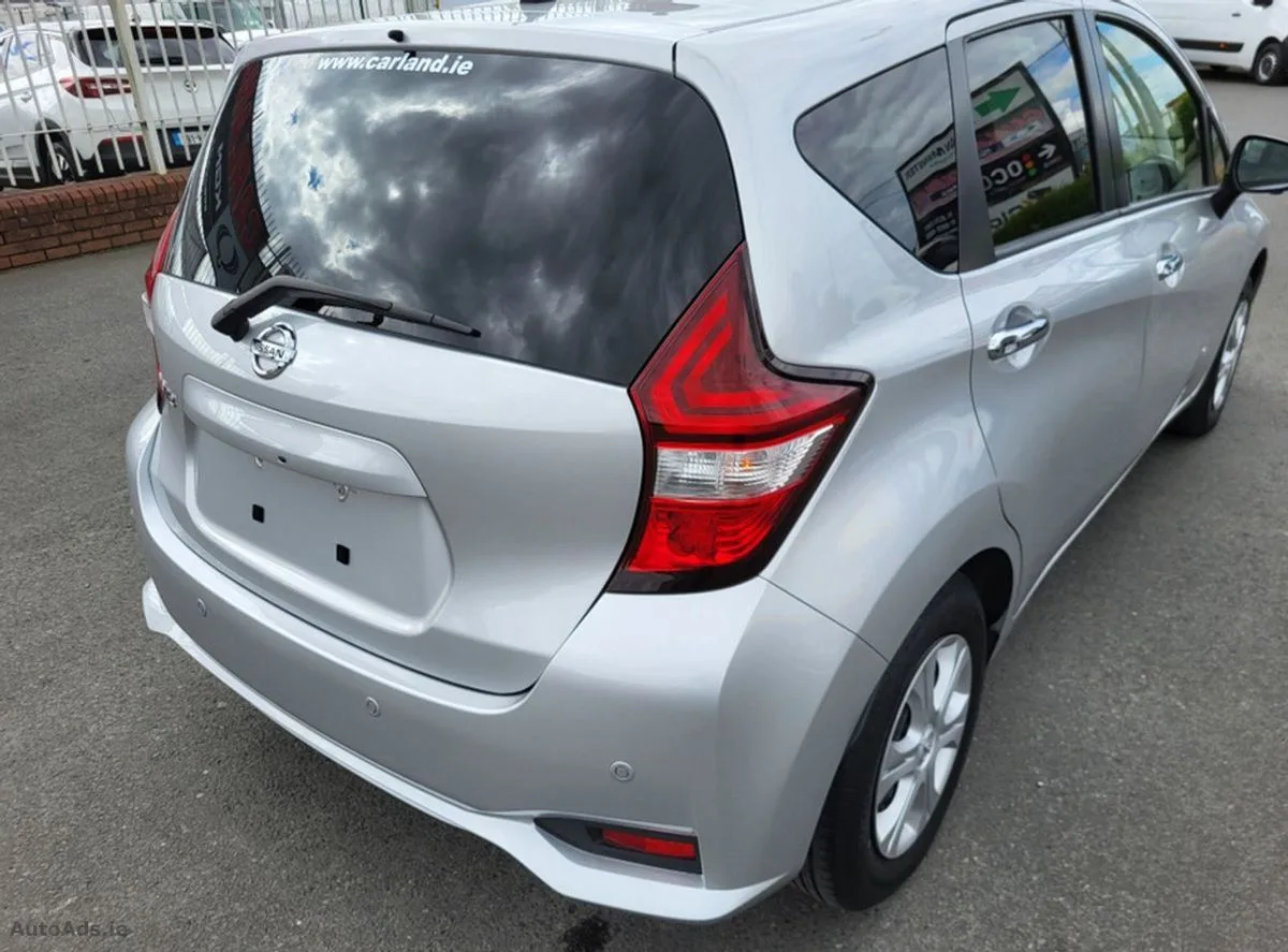 2019 Nissan Note – photo 10