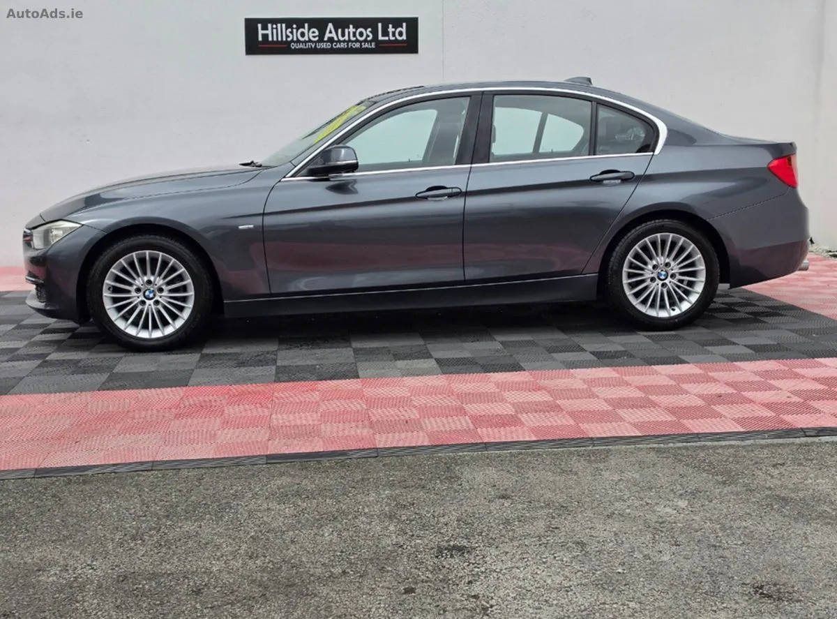 2014 BMW 3-Series – photo 6