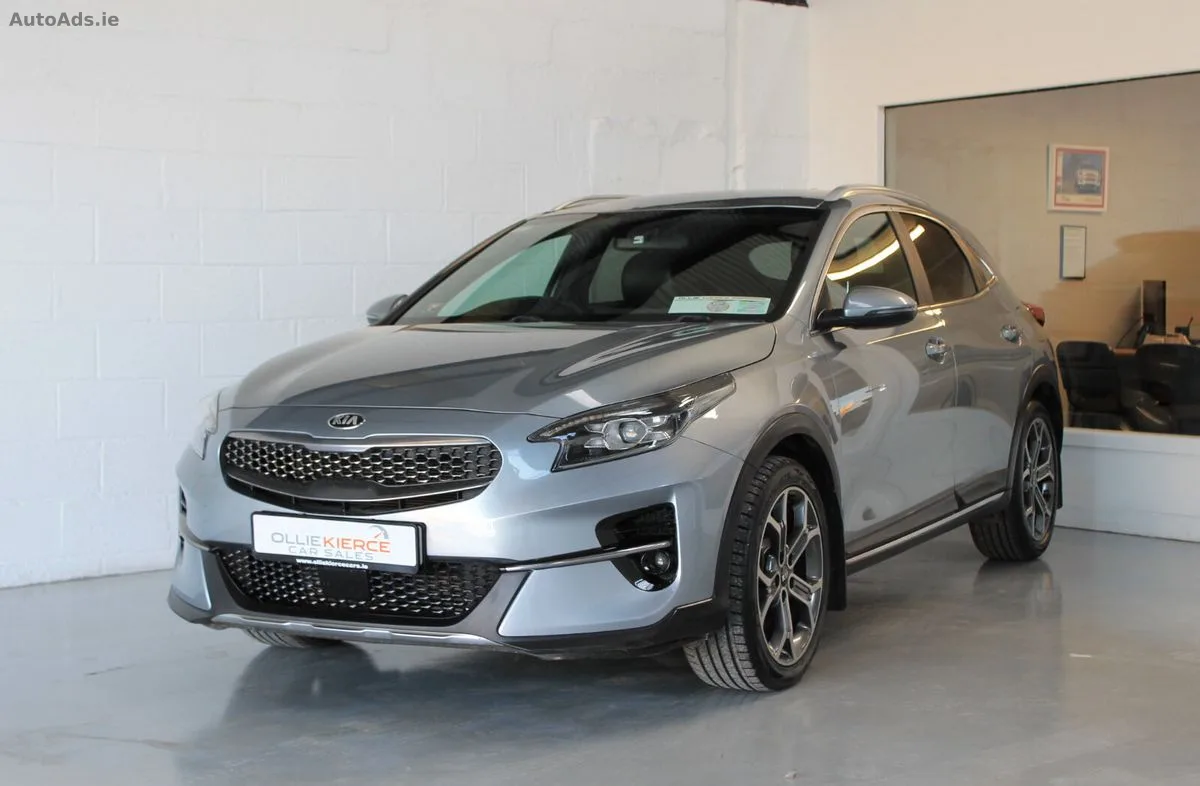 2021 Kia XCeed