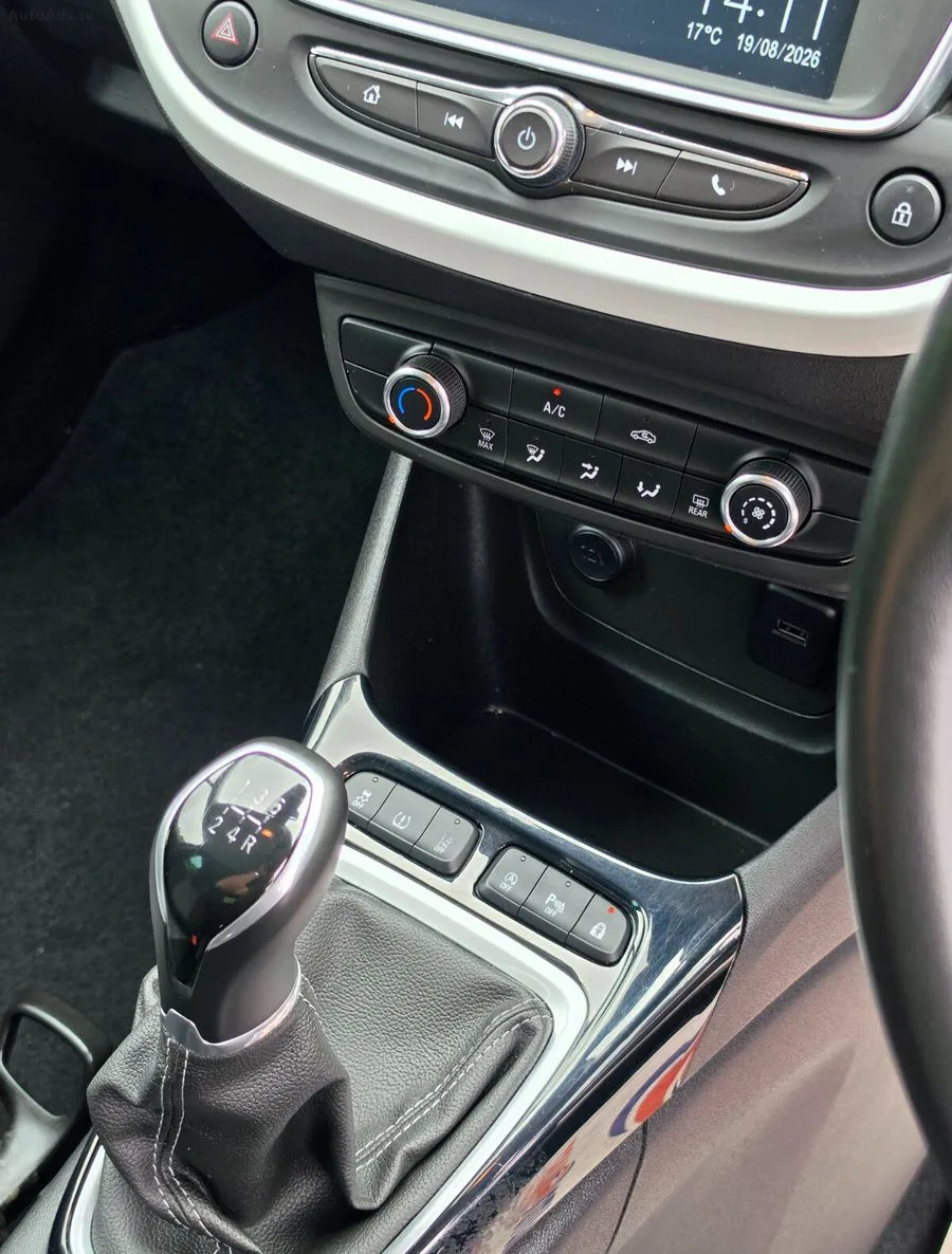 2020 Opel Crossland X – photo 17