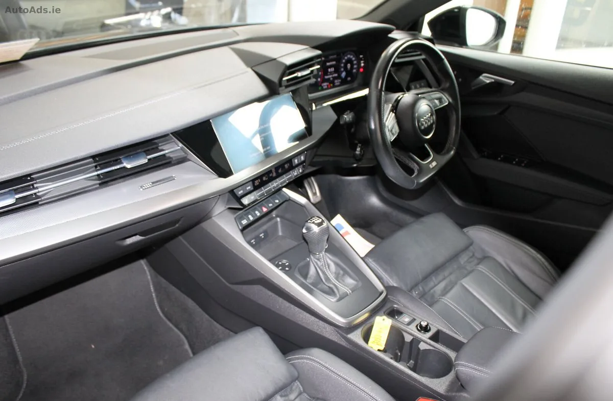 2022 Audi A3 – photo 9