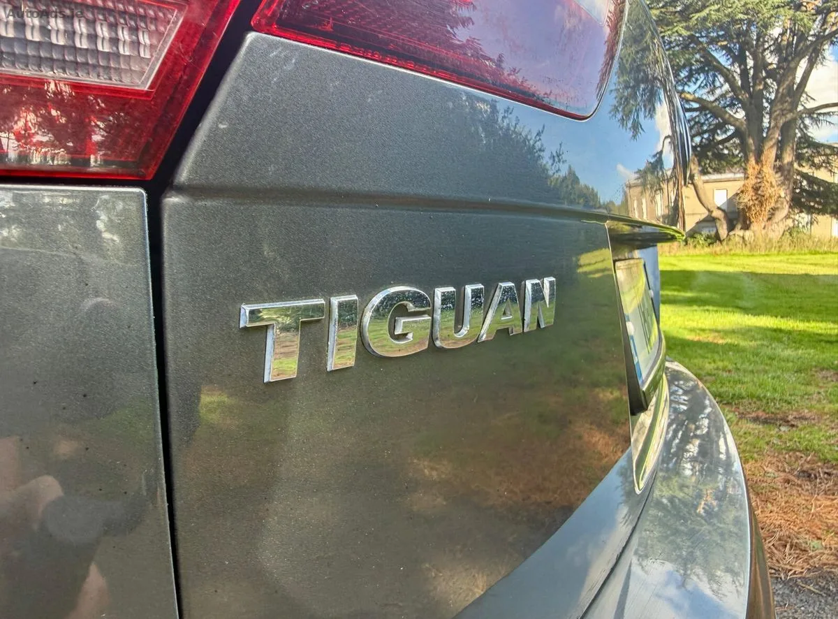 2018 Volkswagen Tiguan – photo 7