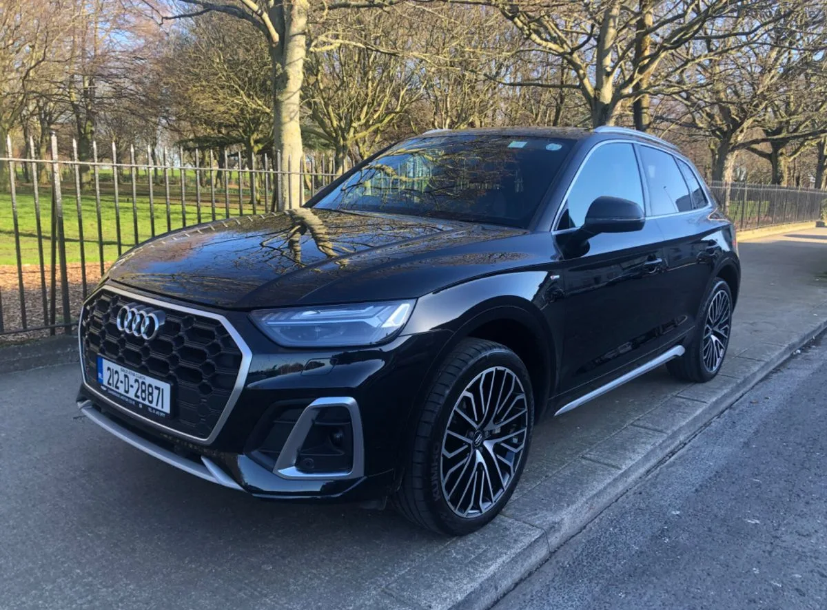 2021 Audi Q5 – photo 3