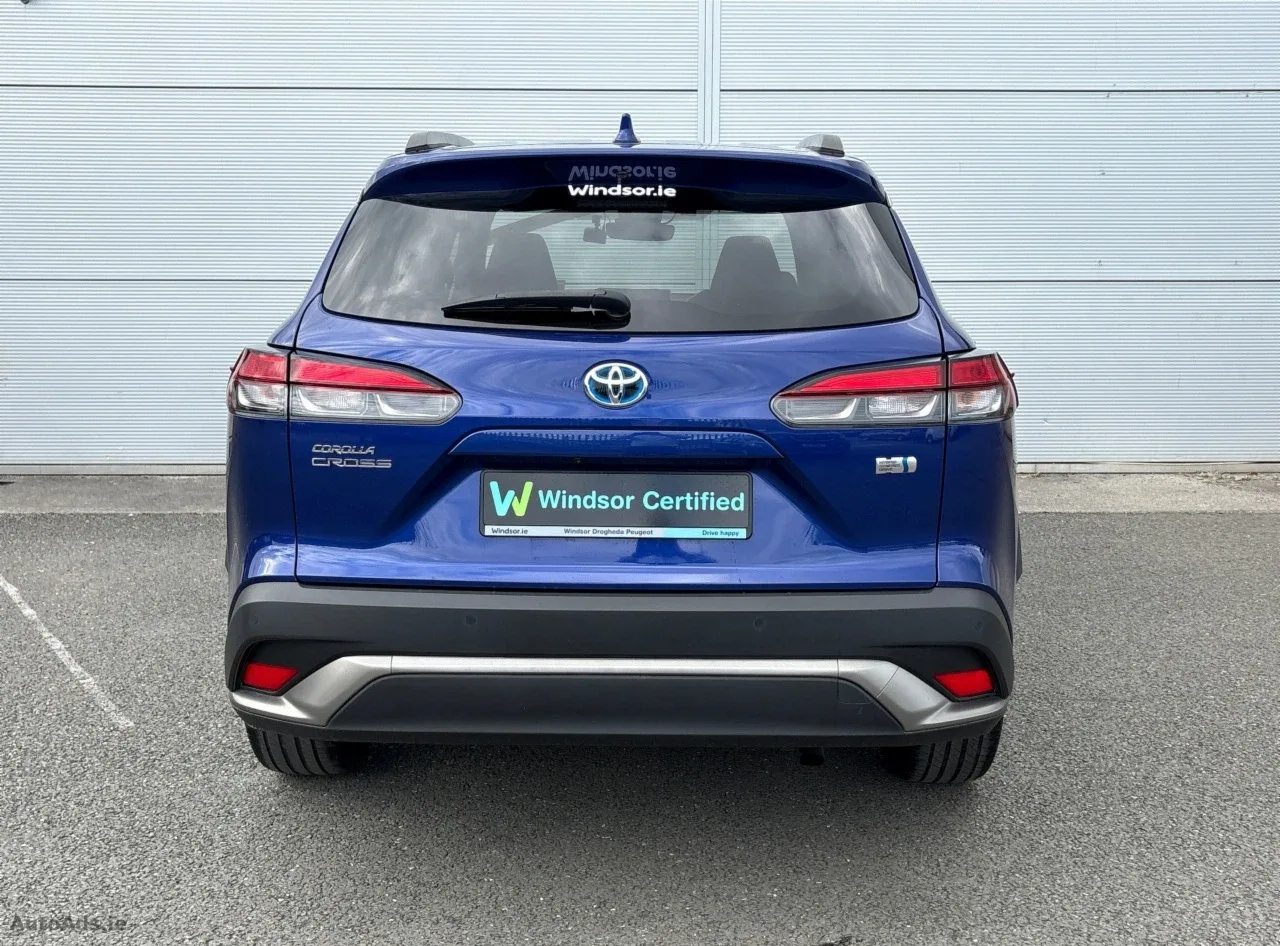 2022 Toyota Corolla Cross – photo 9