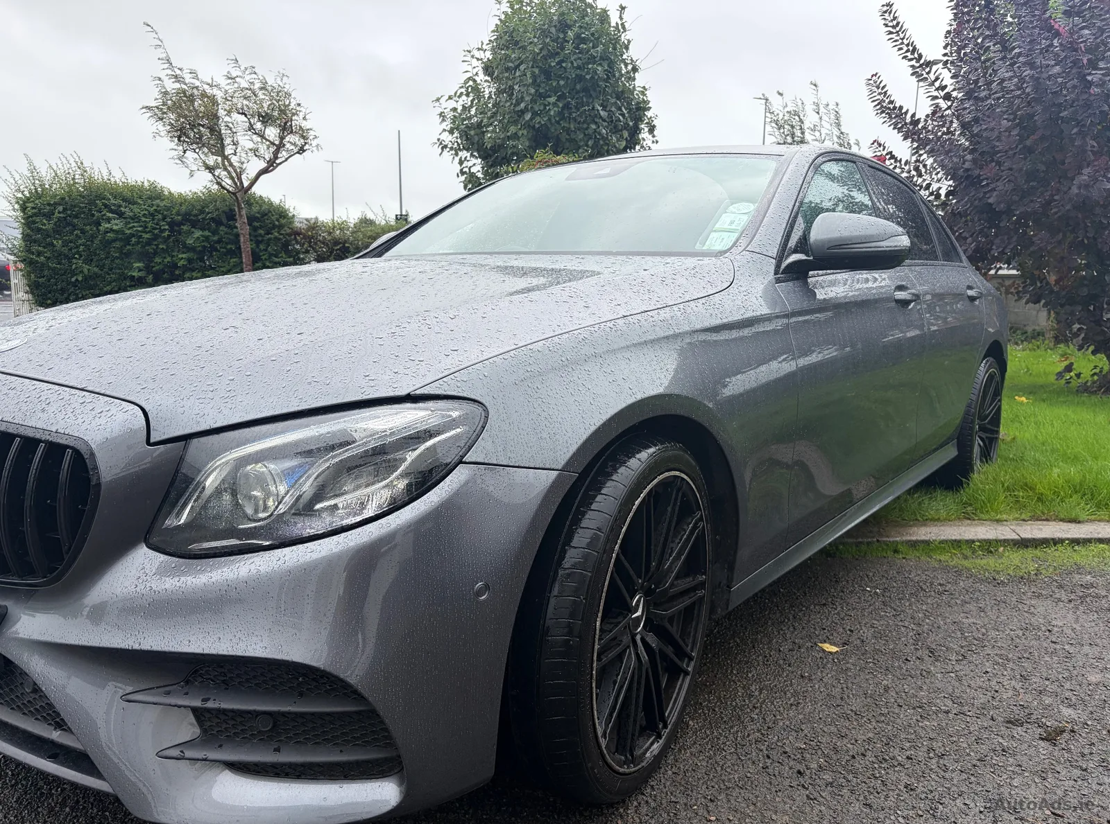 2017 Mercedes-Benz E-Class