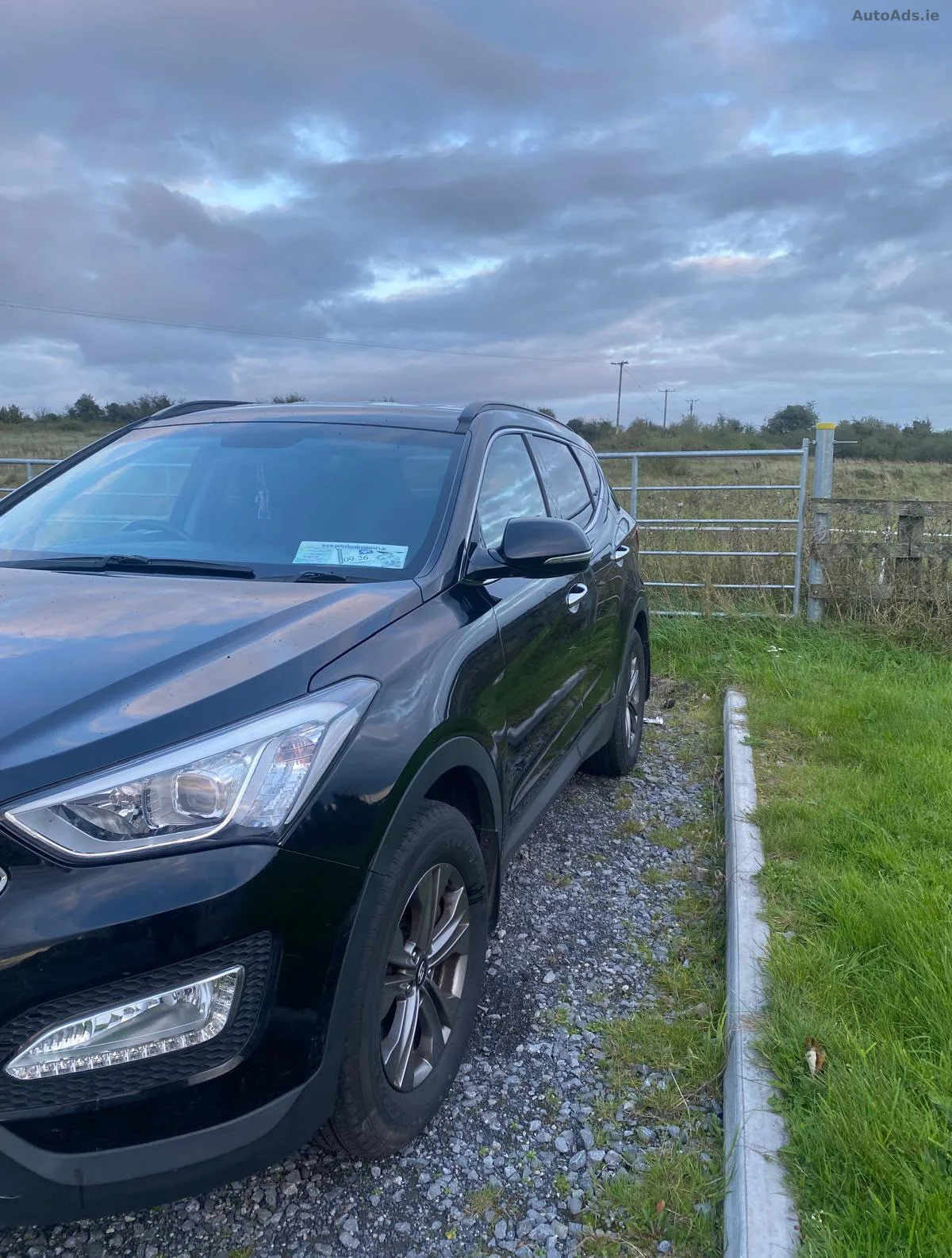 2015 Hyundai Santa Fe – photo 2