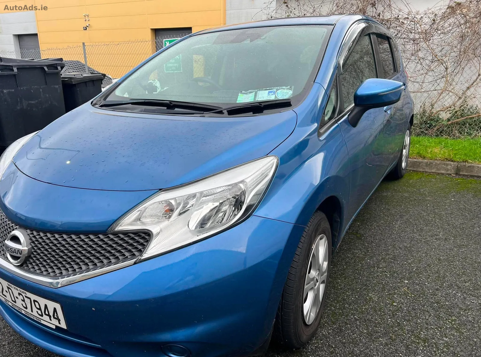 2015 Nissan Note – photo 2