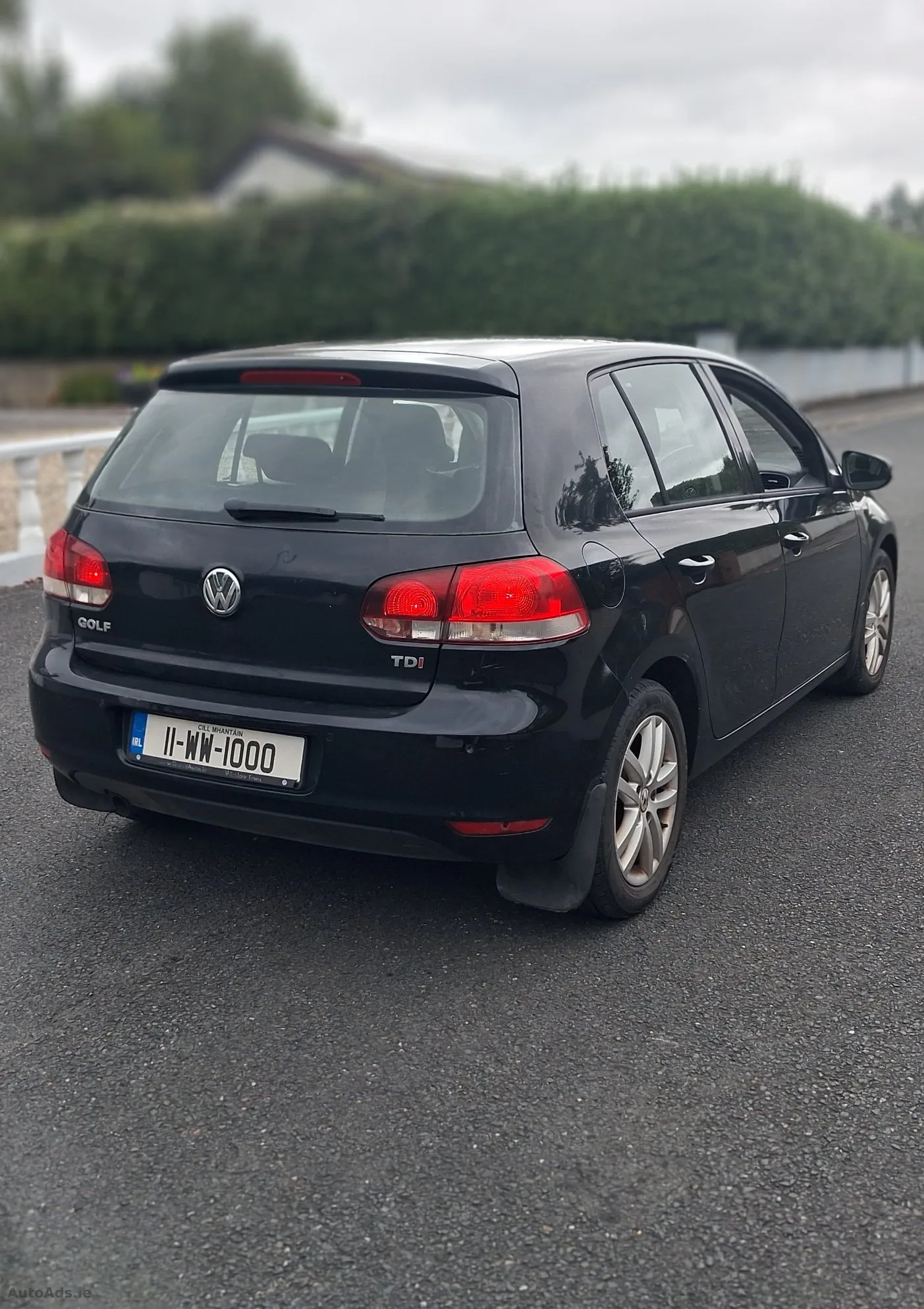 2011 Volkswagen Golf – photo 5