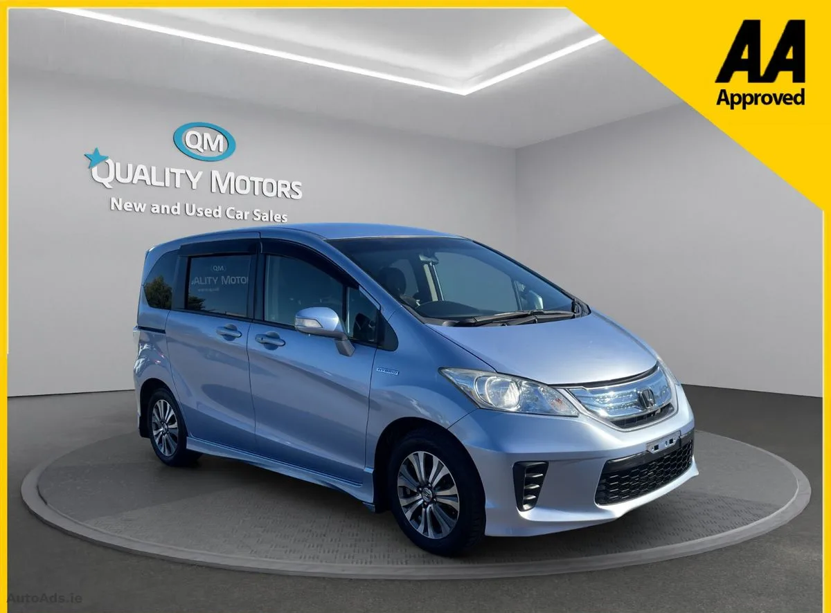 2014 Honda Freed