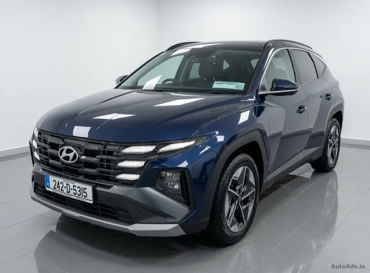 2024 Hyundai Tucson – photo 4