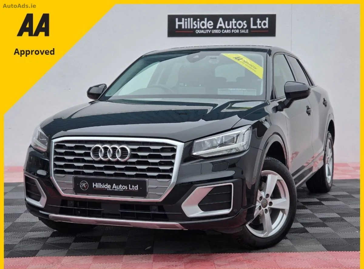 2018 Audi Q2
