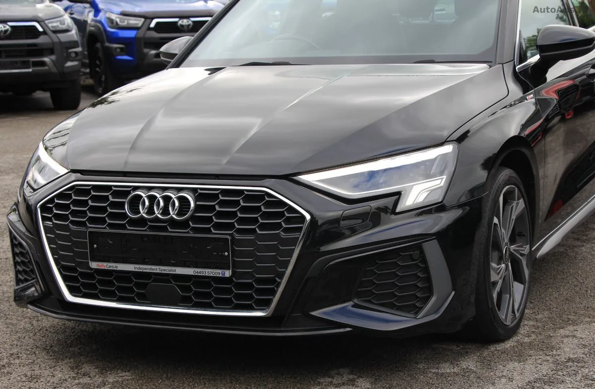 2023 Audi A3 – photo 20