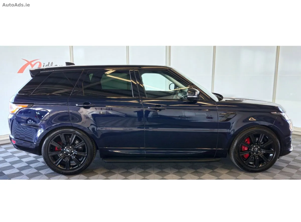 2022 Land Rover Range Rover Sport – photo 2