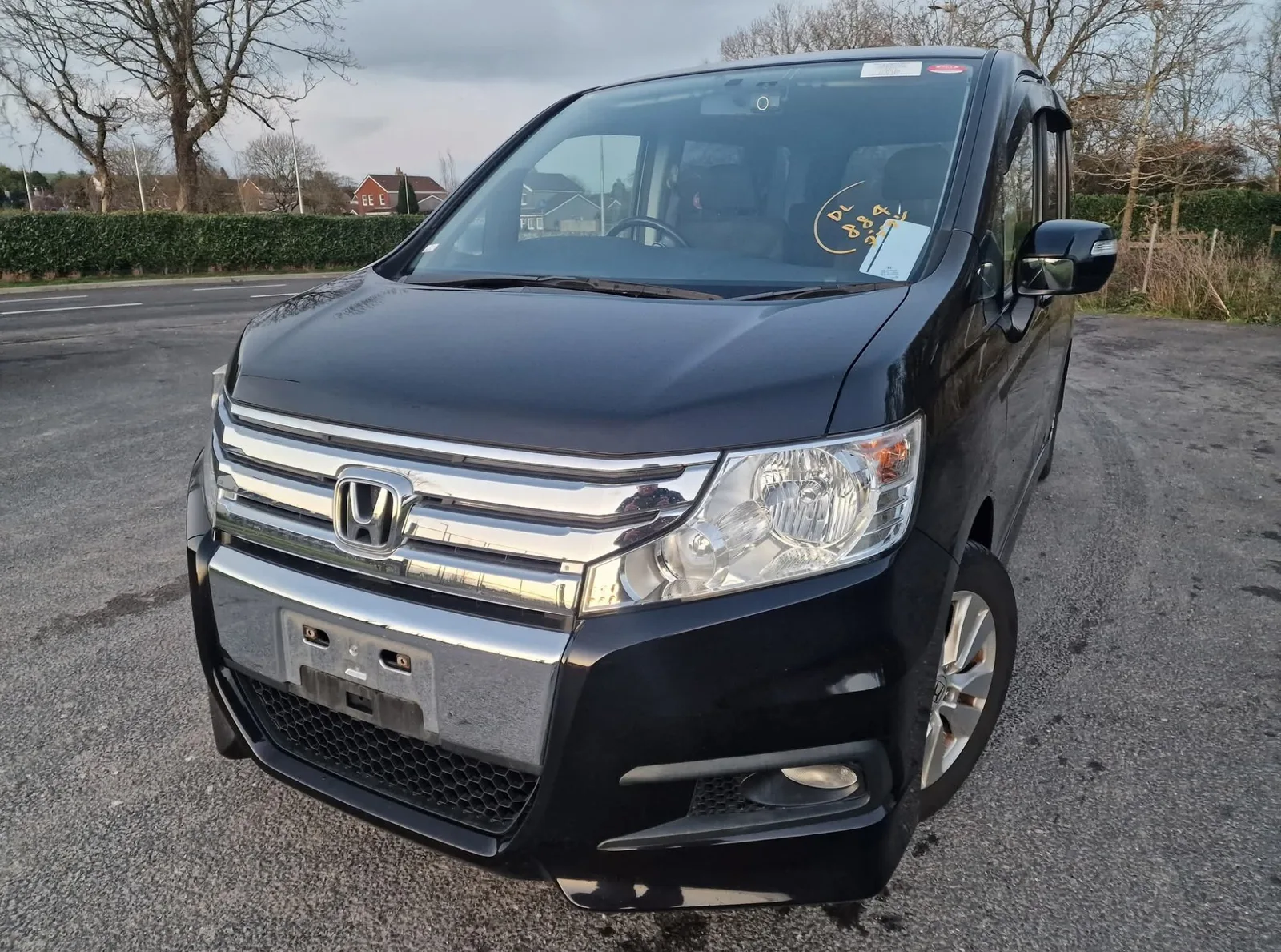 2012 Honda e