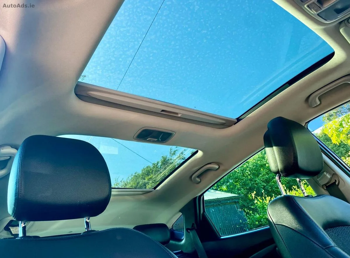 2012 Hyundai ix35 – photo 19