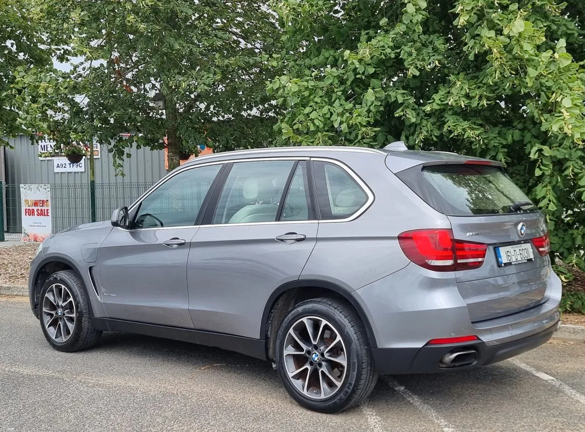 2016 BMW X5 – photo 10