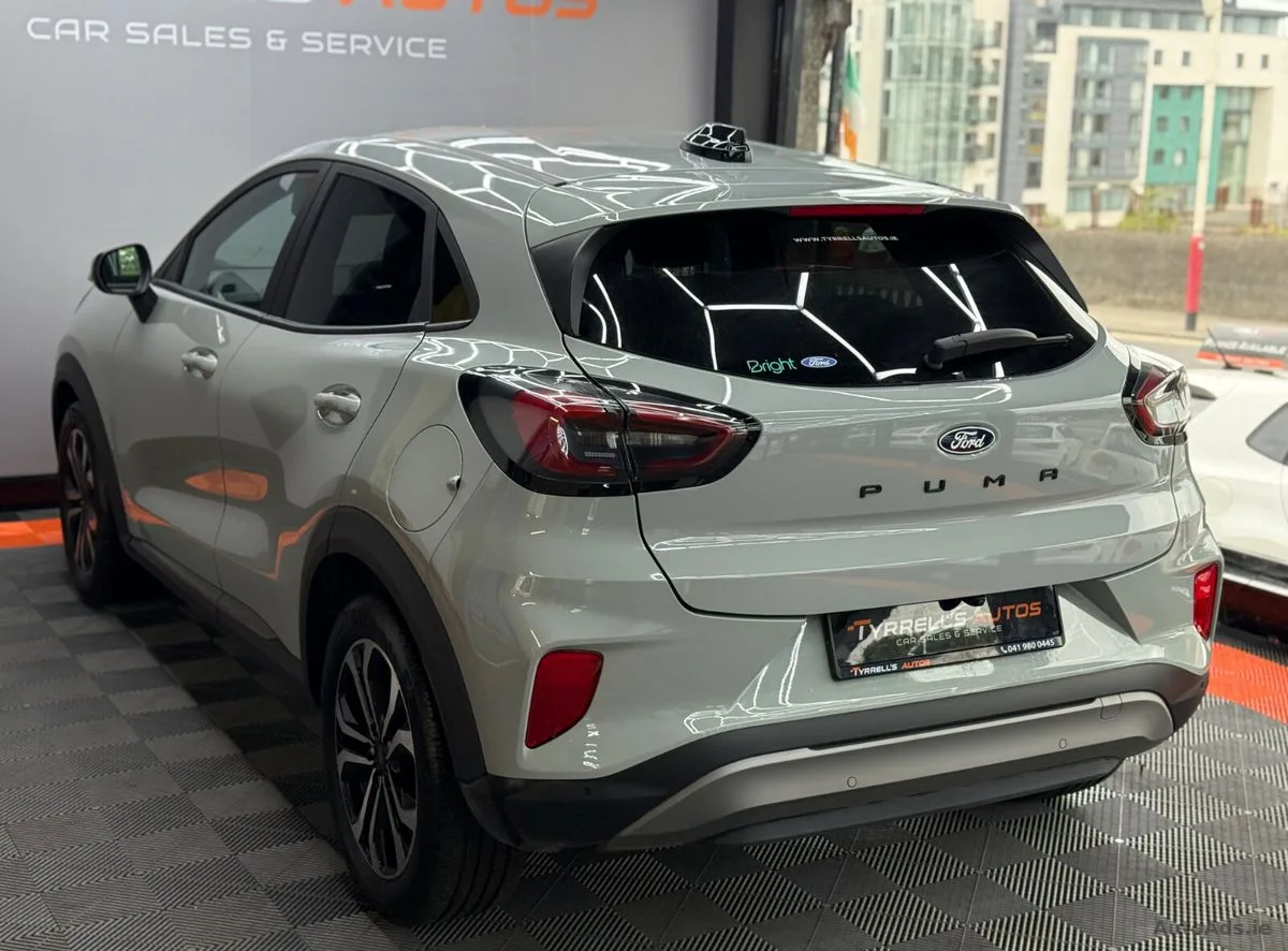 2024 Ford Puma – photo 5