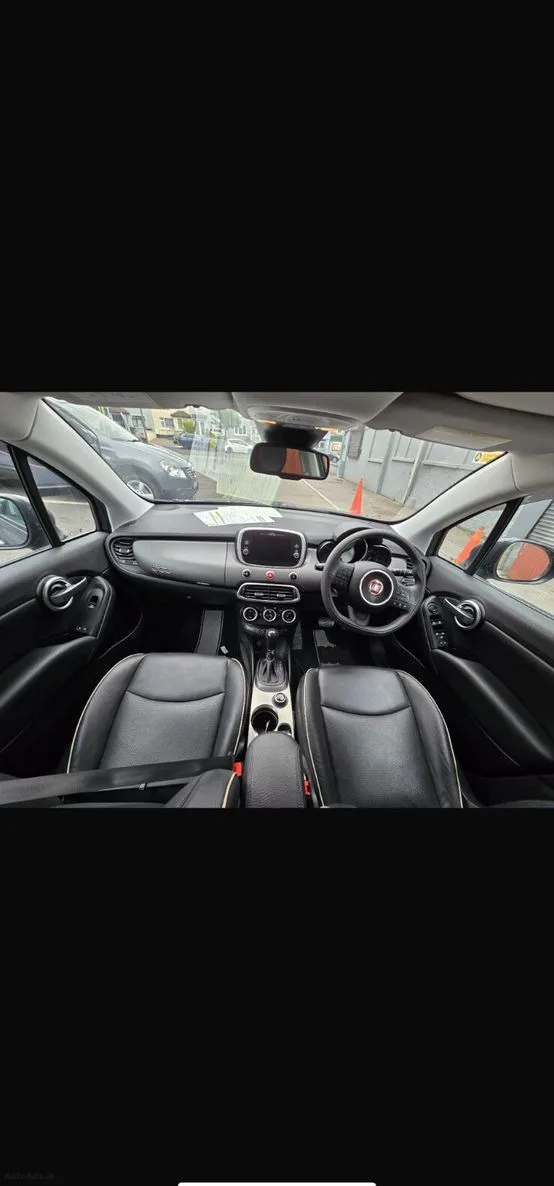 2019 Fiat 500X – photo 2