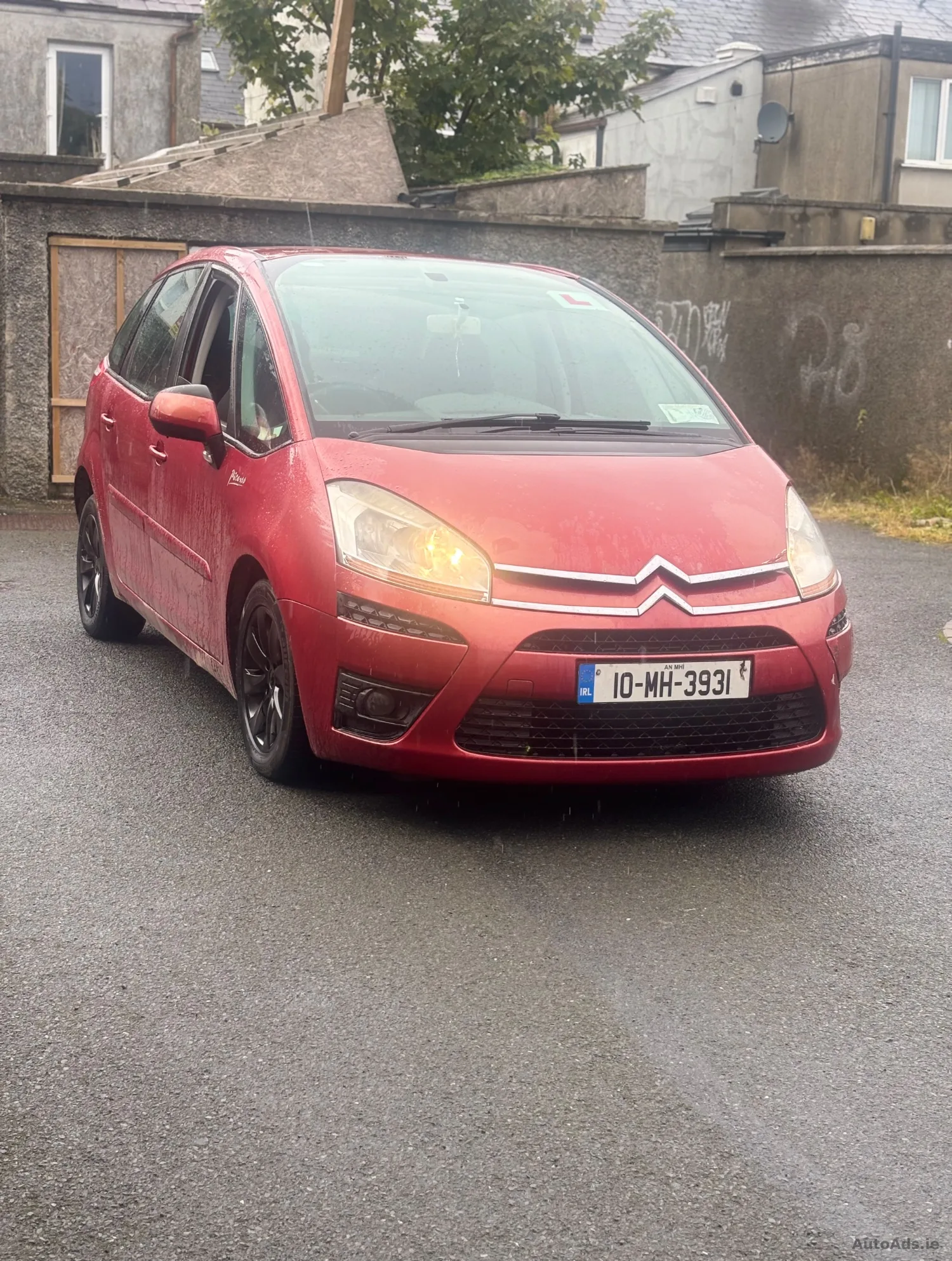 2010 Citroen C4
