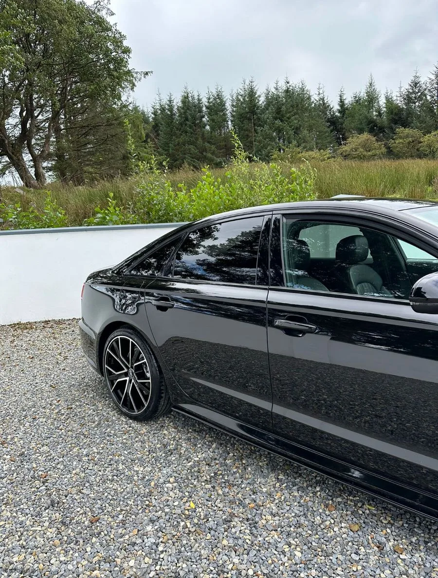 2017 Audi A6 – photo 9
