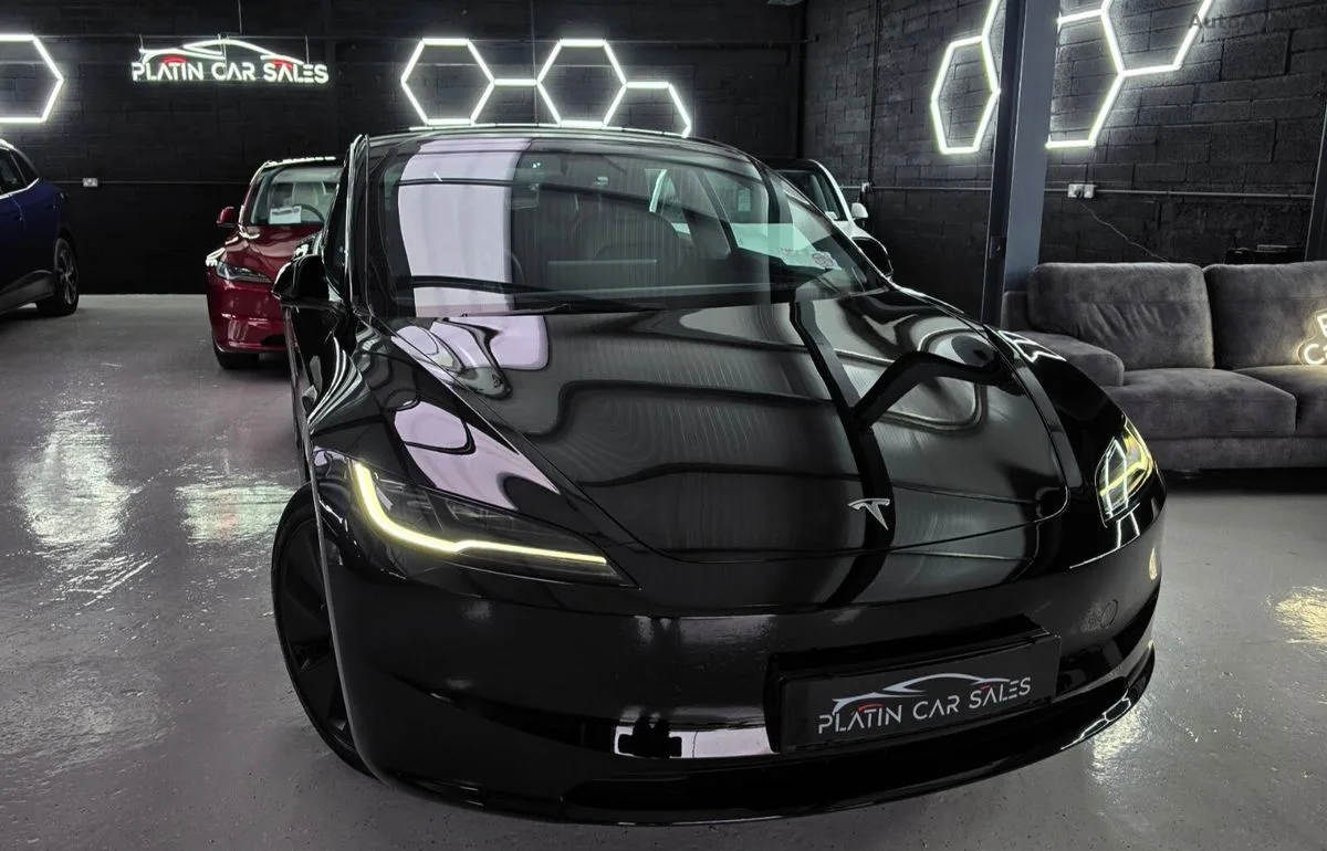 2024 Tesla Model 3 – photo 4