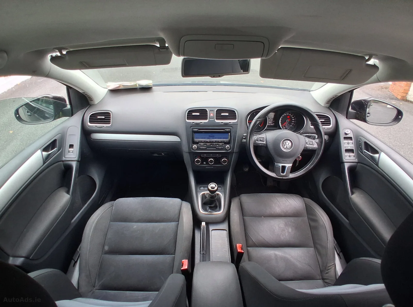 2011 Volkswagen Golf – photo 6