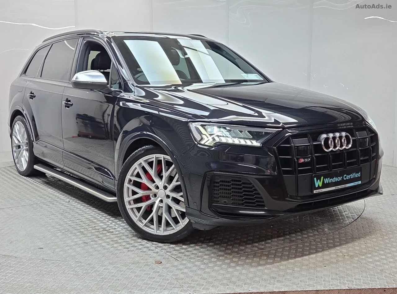 2020 Audi SQ7