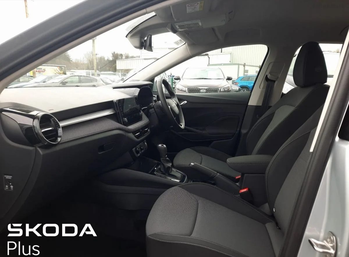 2026 Skoda Fabia – photo 4