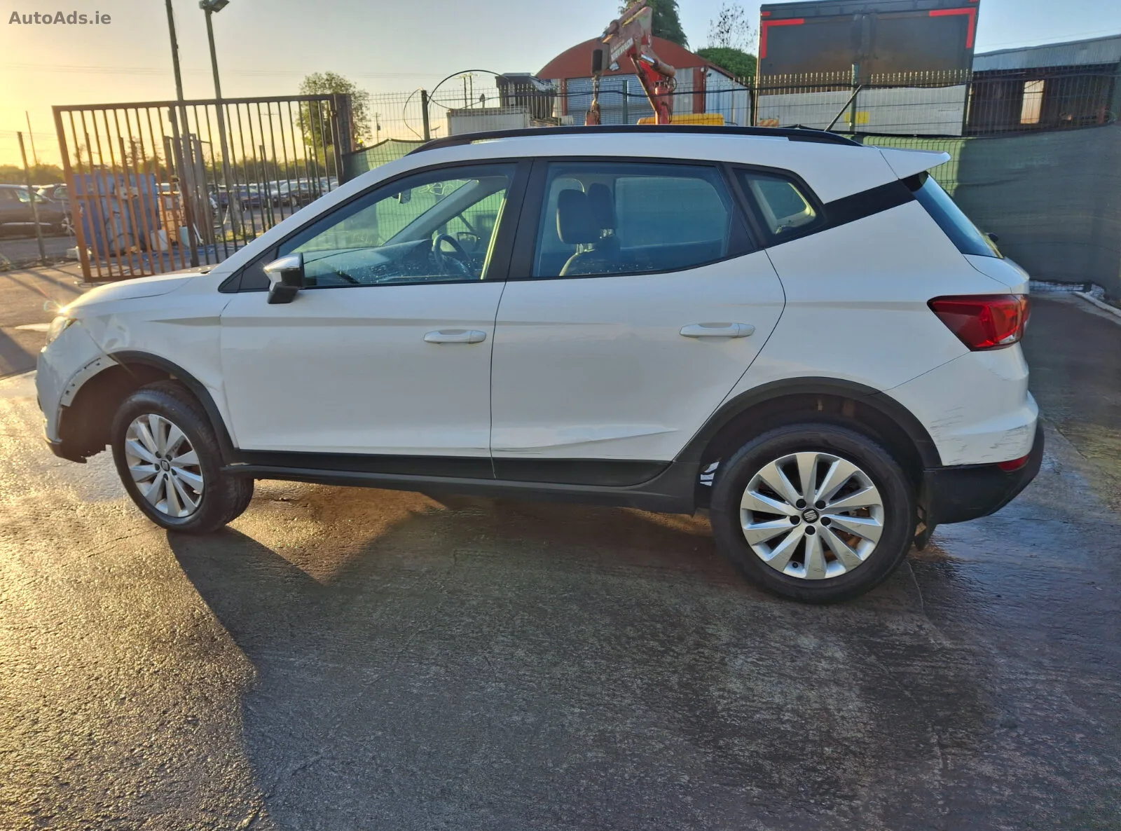 2020 SEAT Arona – photo 4