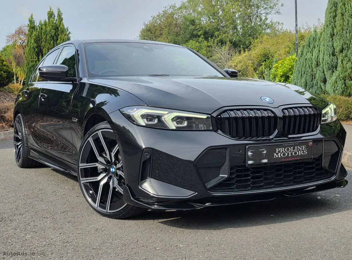 2023 BMW 3-Series