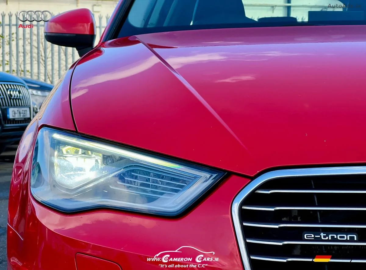 2014 Audi A3 – photo 17