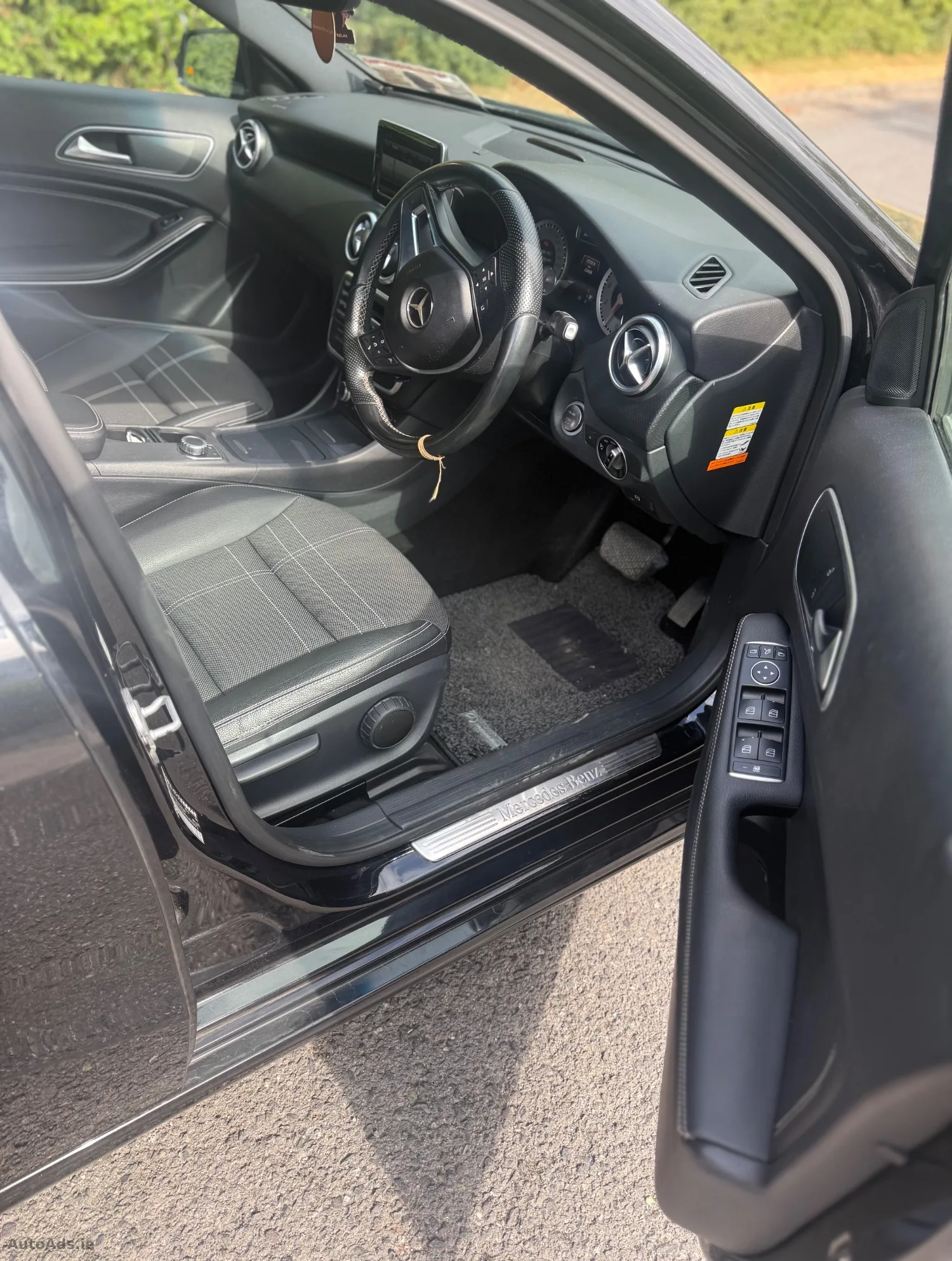 2015 Mercedes-Benz A180 – photo 9