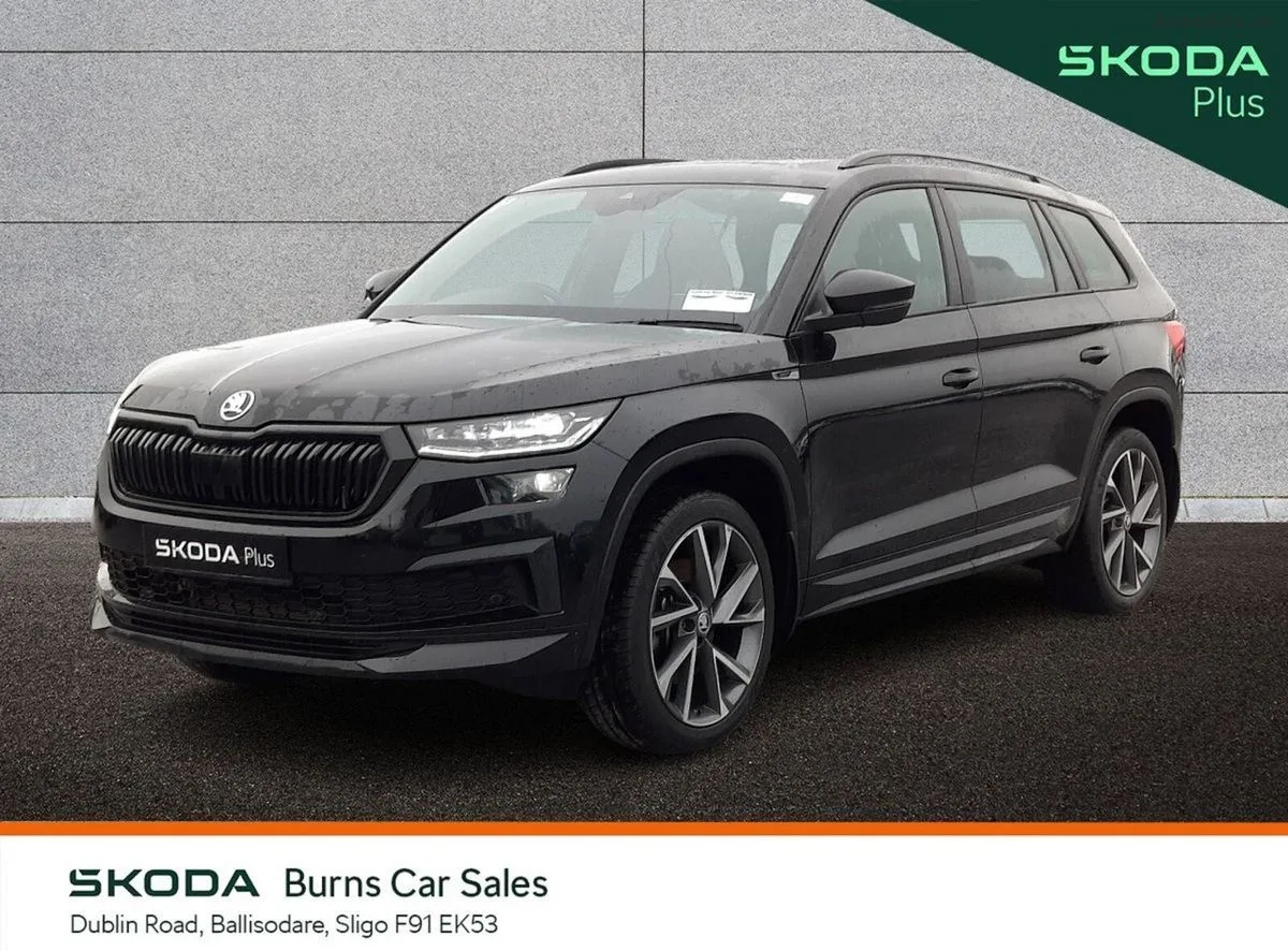 2023 Skoda Kodiaq – photo 13
