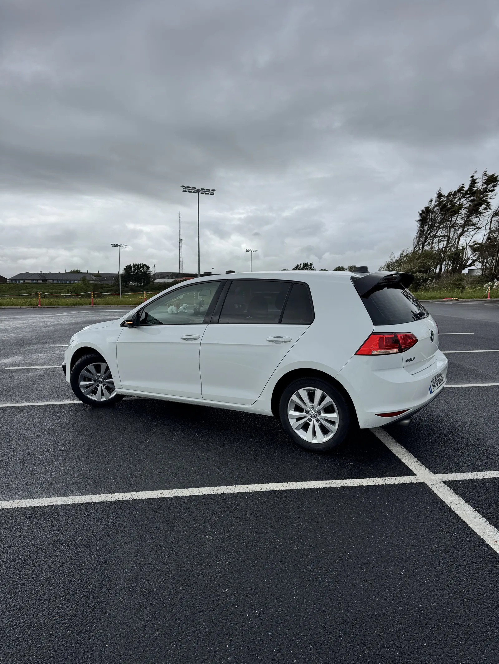 2014 Volkswagen Golf – photo 7