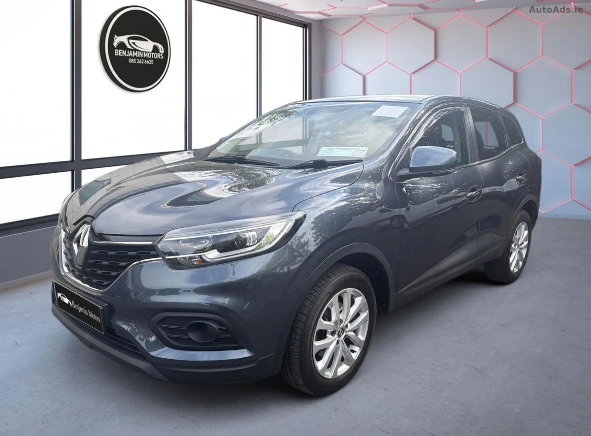 2019 Renault Kadjar – photo 3