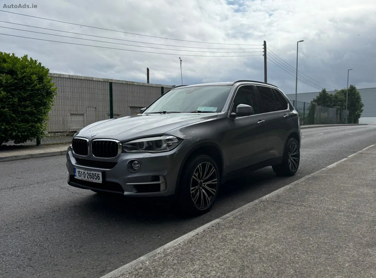 2015 BMW X5 – photo 7