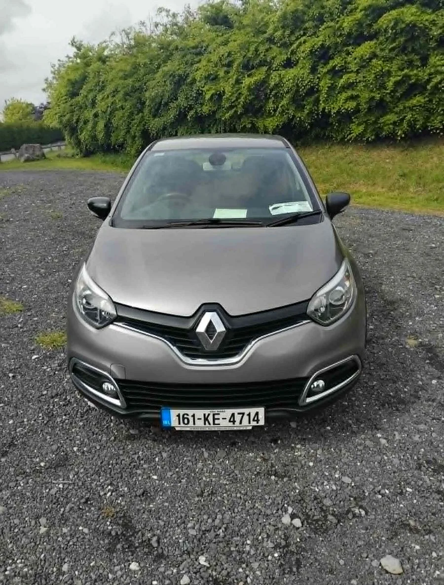 2016 Renault Captur – photo 3
