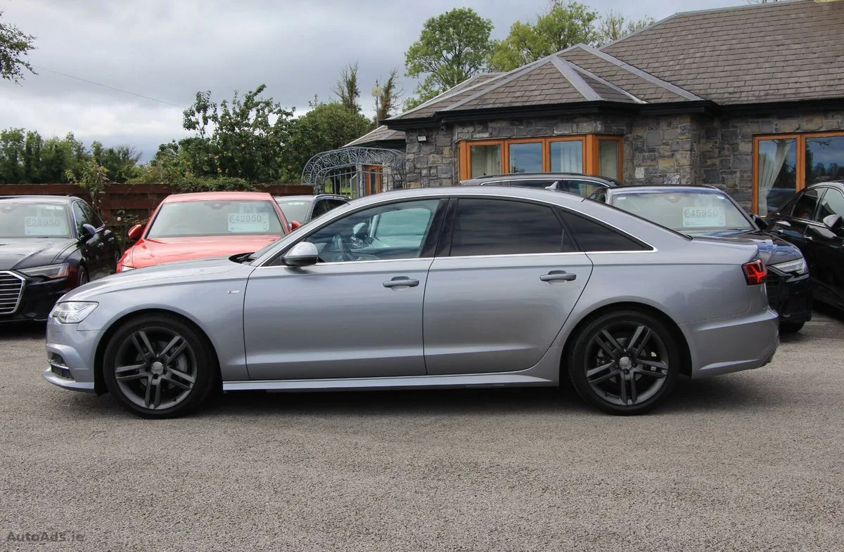 2016 Audi A6 – photo 6